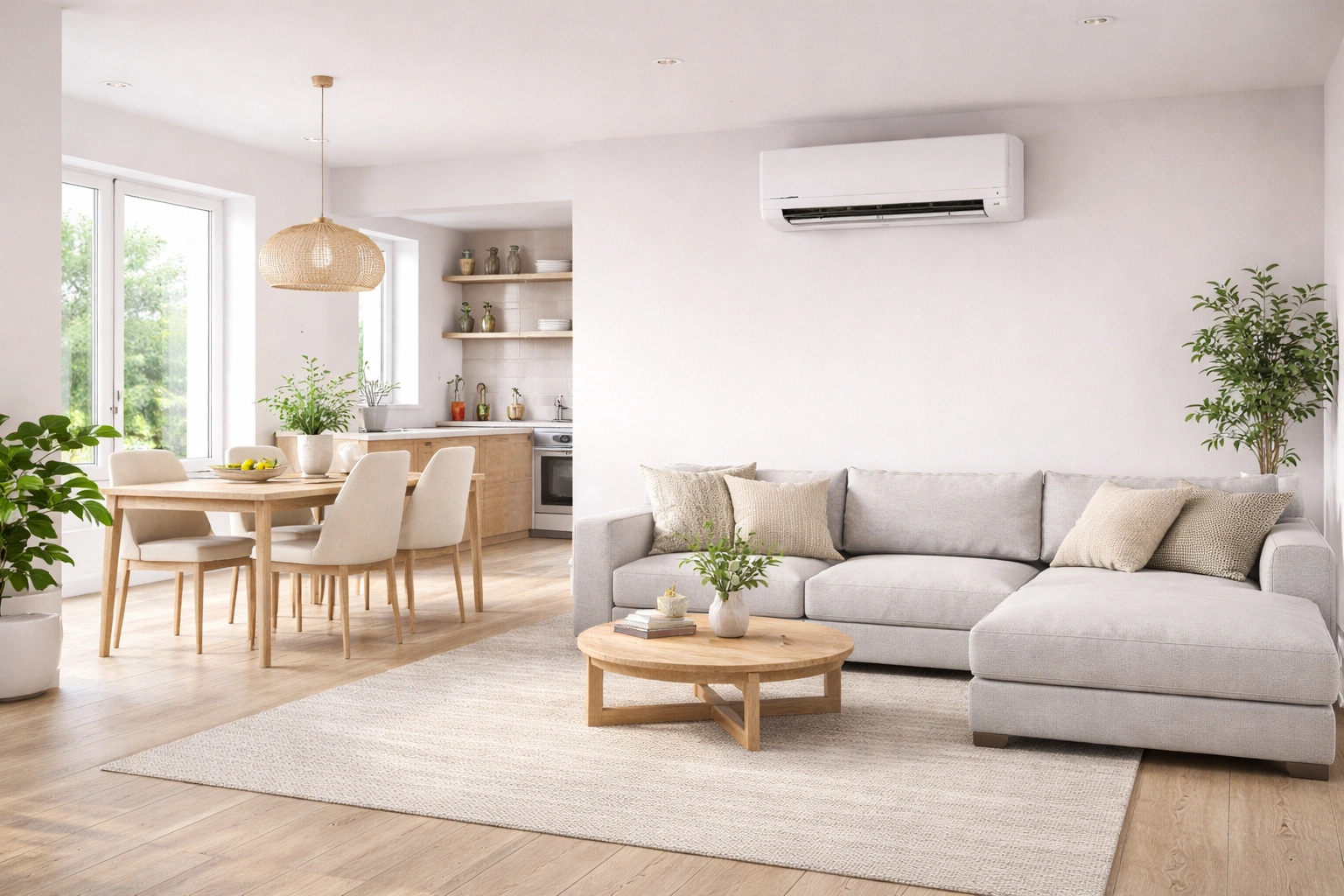 Best air conditioner for large rooms 250 to 400 square feet
